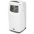 Whynter - Eco-friendly 8000 BTU Portable Air Conditioner - White