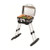 Cuisinart - Outdoor Electric Grill with VersaStand - Gray