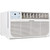 Keystone - 550 Sq. Ft. 12,000 BTU Through-the-Wall Air Conditioner - White