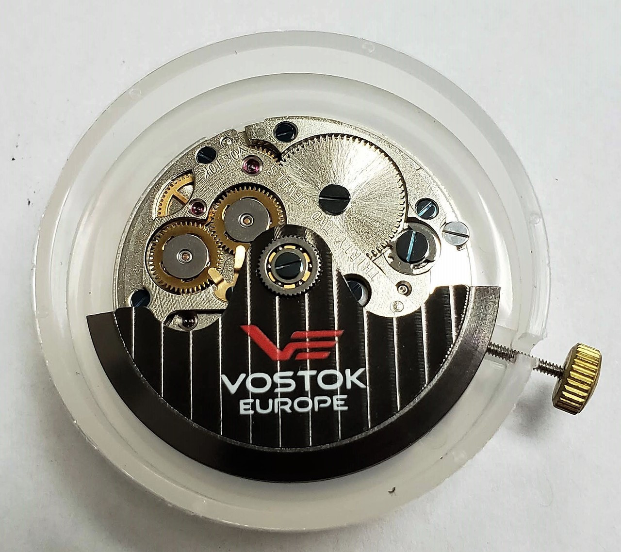 Vostok 2432 Movement 2024