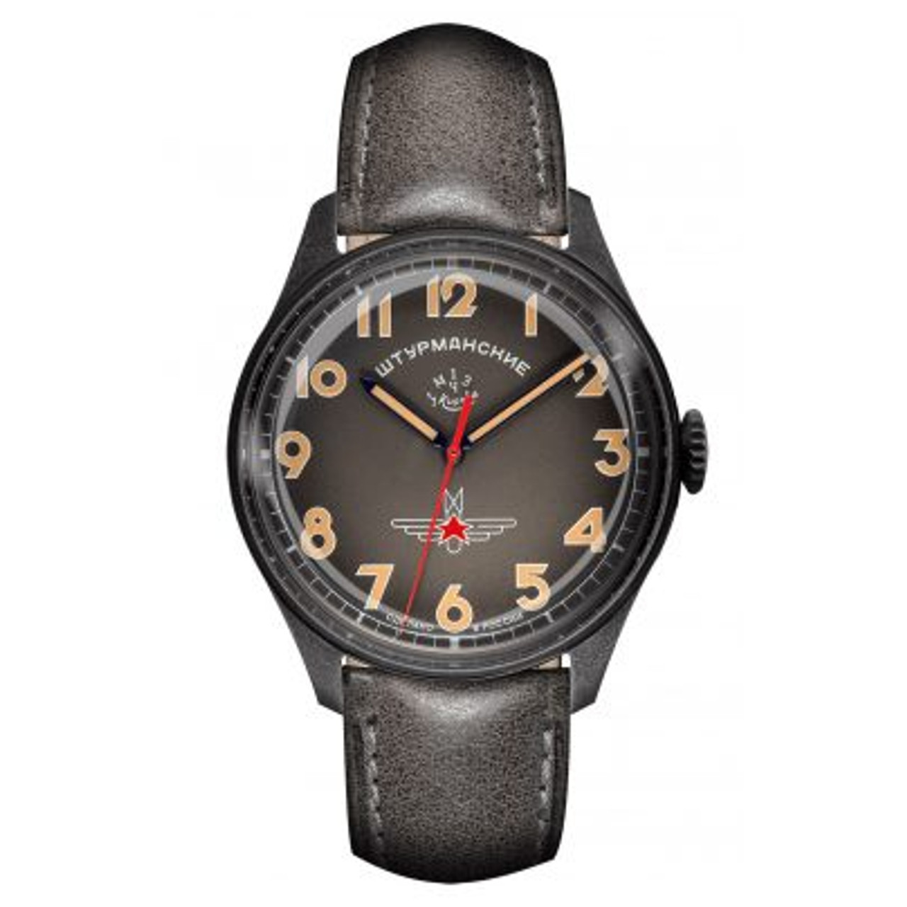 Sturmanskie Gagarin Commemorative Limited Edition Mechanical Watch