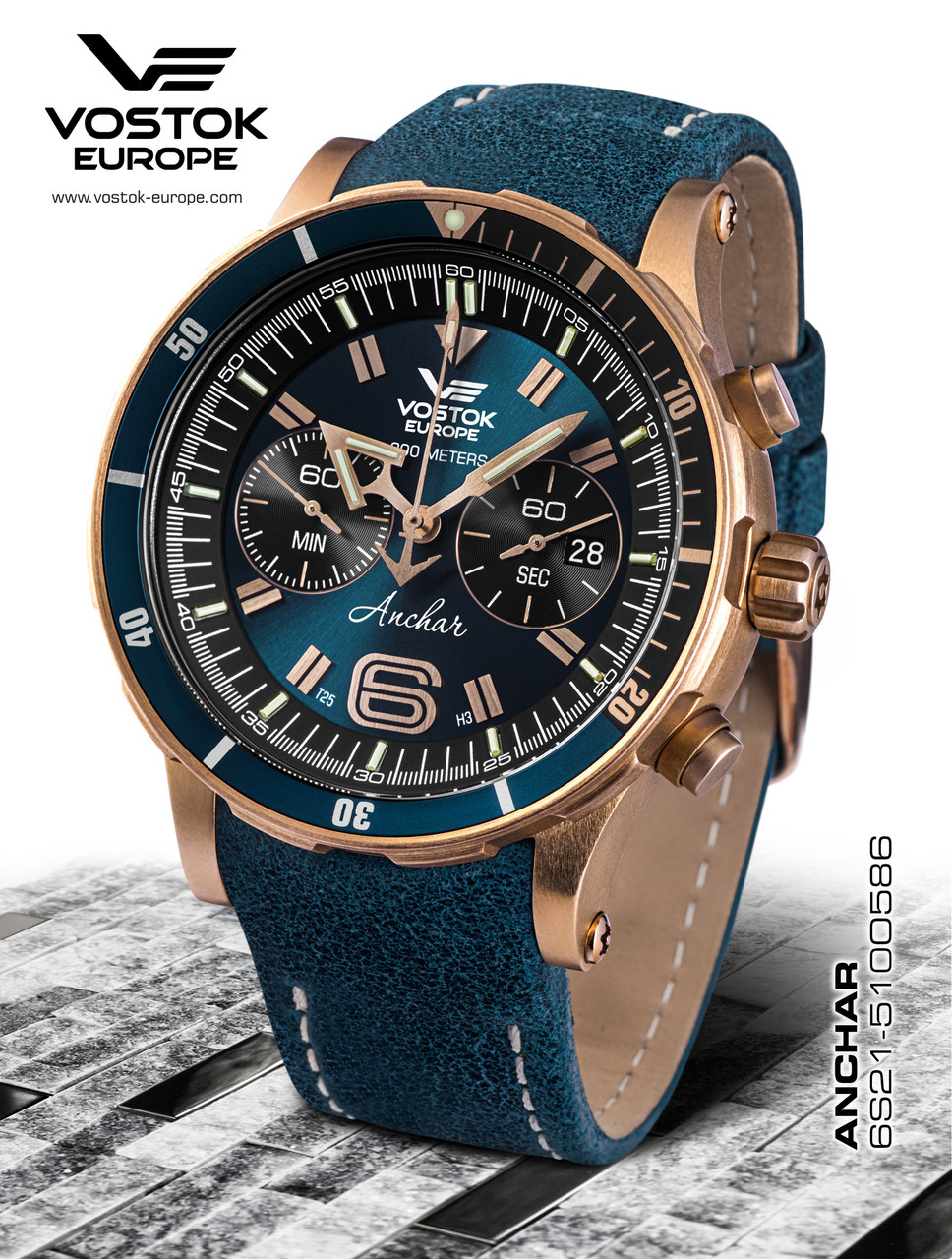 Ideal world shop vostok watches