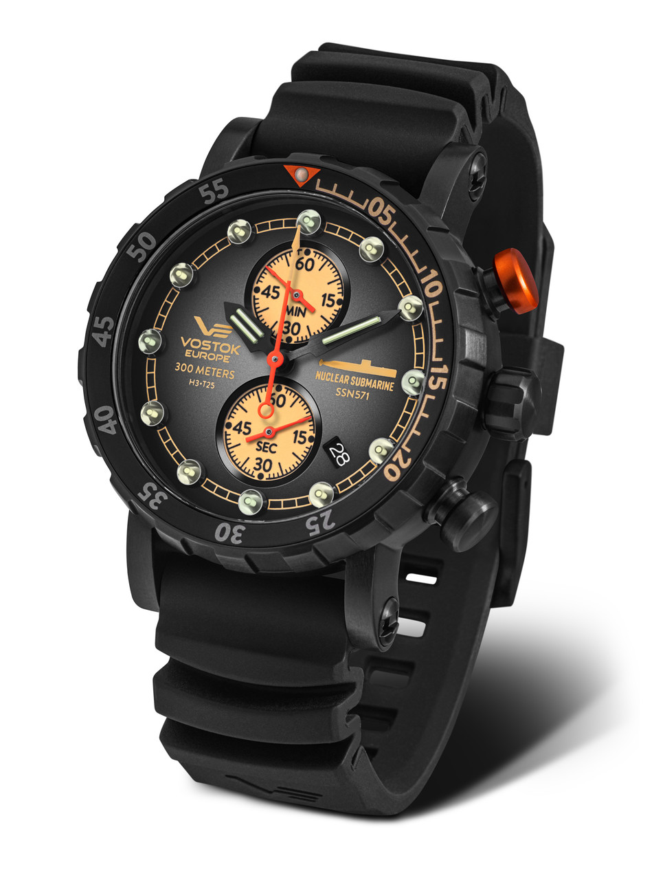 Bvlgari Nuclear Weapon Series | Men's Watches – BLINK VIBE