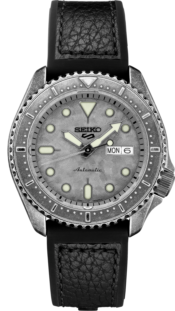 Kvæle Faktisk Ved daggry Seiko Seiko-5 Sport Automatic Watch SRPE79J8