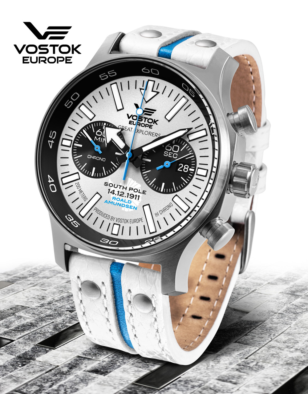 Vostok explorer 2025