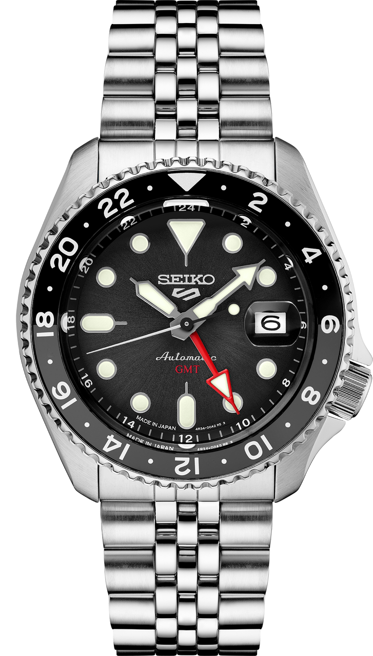 Seiko Seiko-5 Sports SKX Sports Style GMT Series SSK001J8