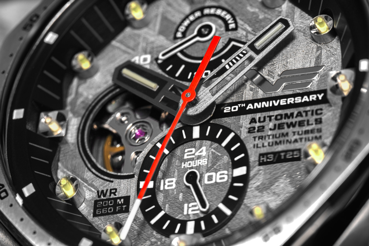 Vostok Europe 20th Anniversary Automatic Watch