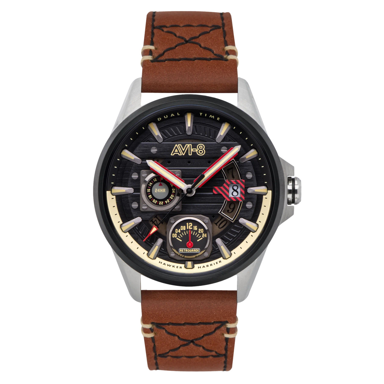 AVI-8 Hawker Harrier II AV-4056 Watch | aBlogtoWatch