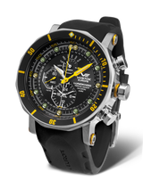 Vostok Europe Lunokhod-2 Multi-Function Watch YM86/620A505