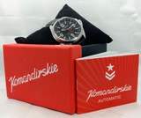 Vostok Komandirskie K-34 Automatic Watch 2426.01/470612