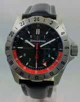 Vostok Komandirskie K-39 Russian Military Watch