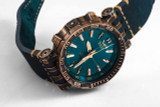 Vostok-Europe Energia-2 Bronze Automatic Watch - NH35A/575O286