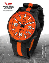 Vostok-Europe Expedition North Pole - 1 Watch (NH35A/5954197N)