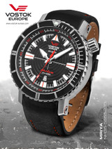 Vostok-Europe Mriya Automatic Watch NH35A/5555235