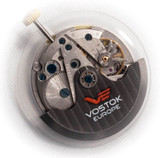 Vostok-Europe Radio Room Russian Watch 2426/2254223