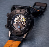 Vostok-Europe WUS Kosmodrom Special Limited Edition Worldtimer Watch  2426/5604350