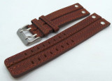 Vostok Europe Expedition North Pole Leather Strap 24mm Brown-Exp.24.L.M.Br