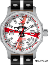 Vostok-Europe Radio Room Automatic Watch 2432-595A532