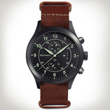 Szanto Military Pilot 1213 Chronograph Quartz Watch