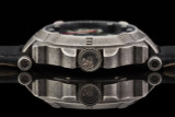 The Fall Of The Berlin Wall Watch - 42mm Etched Dial - Bracelet