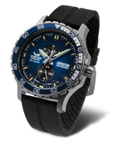  Vostok-Europe Expedition Everest Underground Automatic Watch YN84/597A545