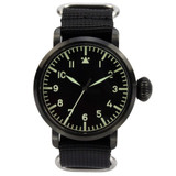 DeltaT SoRa WWII Type A Automatic Multi-Strap Watch (DeltaT-TypeA)
