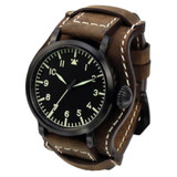 DeltaT SoRa WWII Type A Automatic Multi-Strap Watch (DeltaT-TypeA)