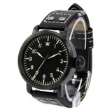 DeltaT SoRa WWII Type A Automatic Multi-Strap Watch (DeltaT-TypeA)