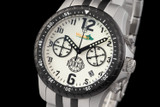 Iron Wolf Full Lume Dial Military Chronograph Watch 6S21-P712304