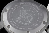 Pramzius Iron Wolf Montre Chronographe Militaire À Cadran Complet 6S21-P712304 (6S21/P712304)