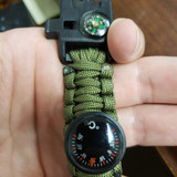 Yuzex Paracord Tactical Watch 