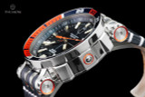Vostok-Europe Energia 2 On Bracelet Watch | Blue NH35-575A279-BF