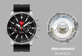 R2AWatches 20th Anniversary Expedition NP1 Chrono Edition -- VK64-592A426-B