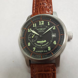 New Aviator Volmax Russian 45mm Watch 3105/6975706 Ivan Kozhedub