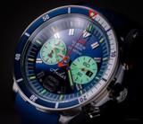 Vostok-Europe Anchar Dive Chronograph Watch 6S21/510A583