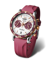 Reloj cronógrafo undine para mujer Vostok-Europe vk64/515e567