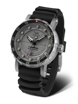 Montre automatique sous-marine automatique Vostok-Europe ssn 571 (nh35-571a606) (nh35-571a606)