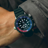 Seiko Prospex Solar PADI Special-Edition Diver SNJ027