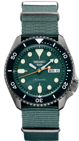 Seiko Reloj deportivo automático Seiko -5 srpd77