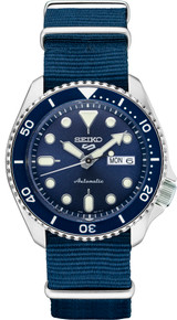 Seiko Reloj deportivo automático Seiko -5 srpd87