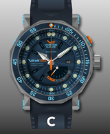 Vostok-Europe VEareONE 2022 C+E Watch Set 