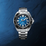 Seiko Automatic Prospex Divers stalen herenhorloge SRPE33J8