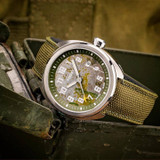 Tockr D-Day C-47 Hard Worn Dial - 42mm - Automatic