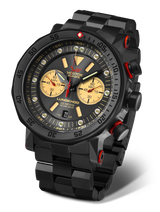 Valgfritt armbånd for vostok-europe lunokhod 2 6S21-620C629