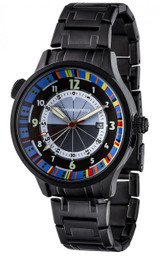 Spetsnaz Russian Cosmonavigator GMT Watch C9124153-6M17