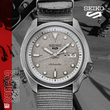 Seiko Seiko -5 sportsautomatisk klokke srpg63