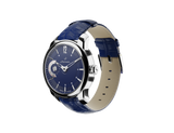 Molnija Tribute 1984 1 Blue In-House Hand-Wound Movement 