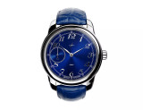 Molnija Tribute 1984 2.0 2 Blue In-House Hand-Wound Movement 