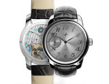 Molnija Tribute 1984 2.0 - 2 Grey TCB In-House Hand-Wound Movement 