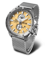 Vostok-Europe almaz reloj despertador de cuarzo ym8j/320a655b